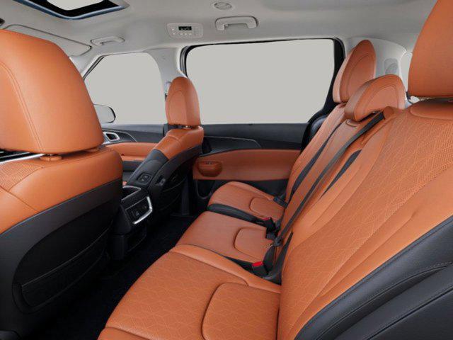 new 2026 Kia Carnival Hybrid car, priced at $48,859