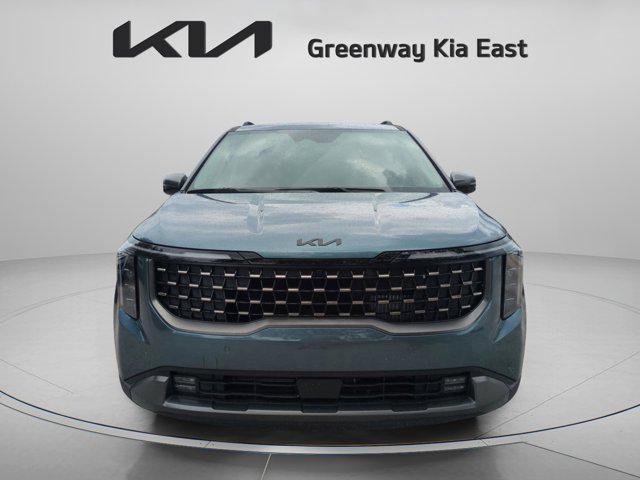 new 2026 Kia Carnival Hybrid car, priced at $48,859