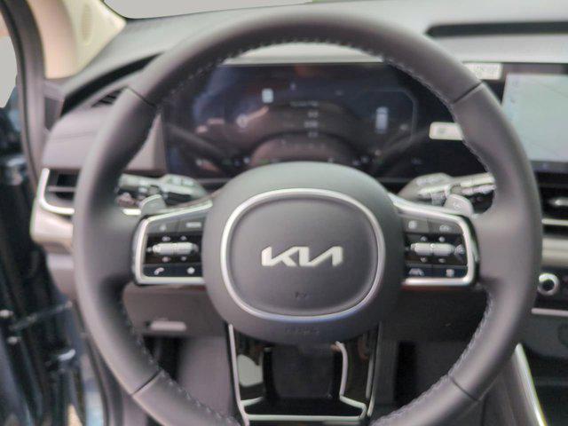 new 2026 Kia Carnival Hybrid car, priced at $48,859