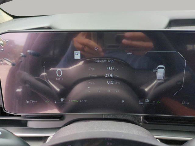 new 2026 Kia Carnival Hybrid car, priced at $48,859