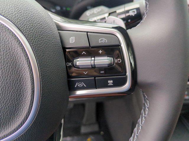 new 2026 Kia Carnival Hybrid car, priced at $48,859