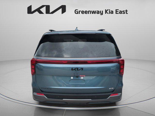 new 2026 Kia Carnival Hybrid car, priced at $48,859