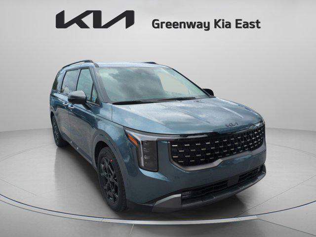 new 2026 Kia Carnival Hybrid car, priced at $48,859