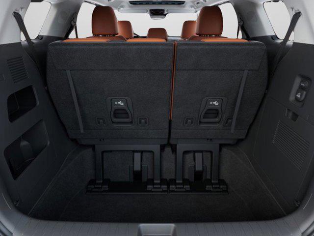new 2026 Kia Carnival Hybrid car, priced at $48,859