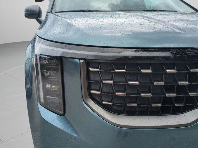 new 2026 Kia Carnival Hybrid car, priced at $48,859