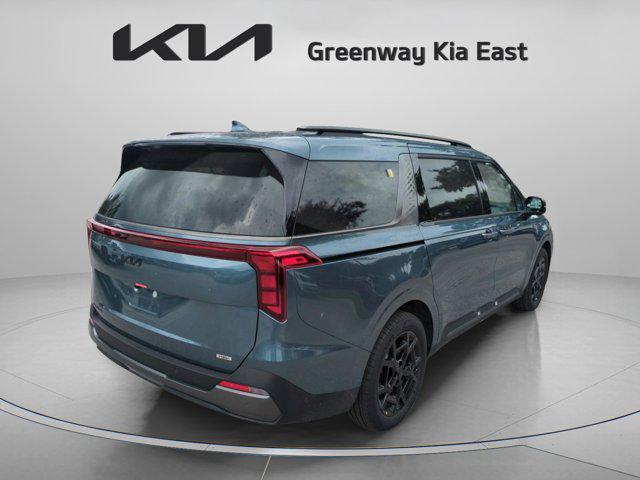 new 2026 Kia Carnival Hybrid car, priced at $48,859