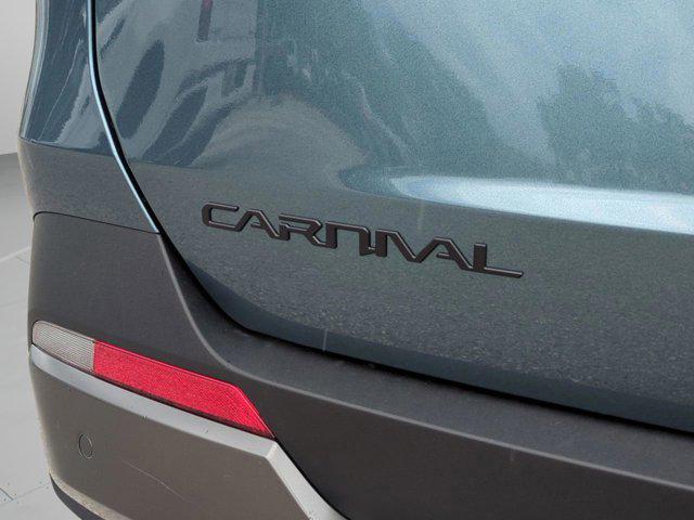 new 2026 Kia Carnival Hybrid car, priced at $48,859