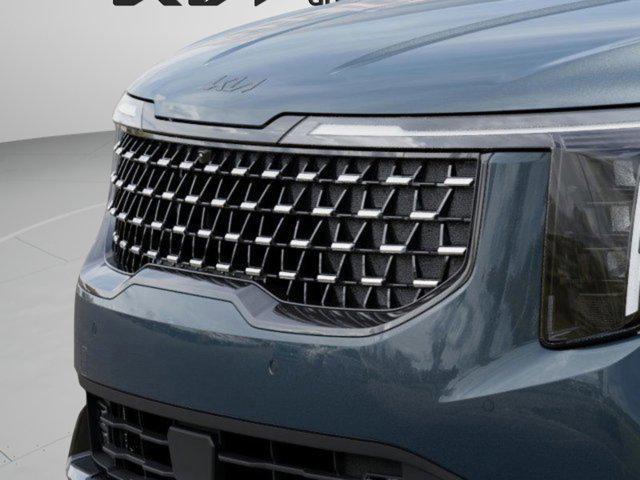new 2026 Kia Carnival Hybrid car, priced at $48,859