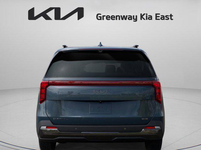new 2026 Kia Carnival Hybrid car, priced at $48,859