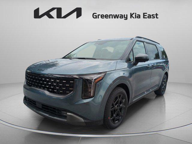 new 2026 Kia Carnival Hybrid car, priced at $48,859