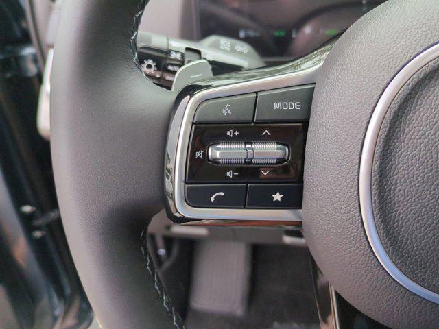 new 2026 Kia Carnival Hybrid car, priced at $48,859