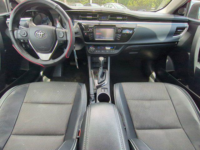 used 2016 Toyota Corolla car, priced at $12,978