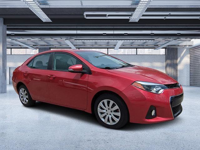 used 2016 Toyota Corolla car, priced at $12,978