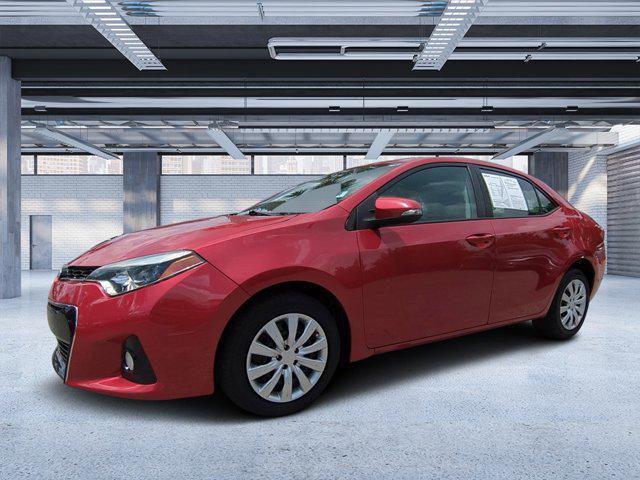 used 2016 Toyota Corolla car, priced at $10,478