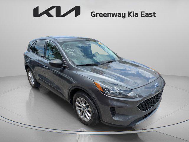 used 2022 Ford Escape car, priced at $16,589