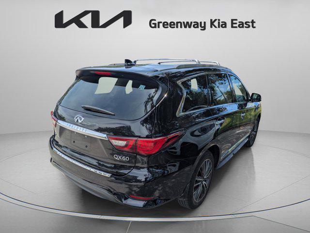 used 2020 INFINITI QX60 car, priced at $18,599