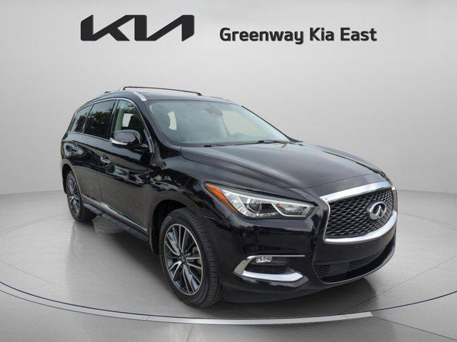 used 2020 INFINITI QX60 car, priced at $18,599