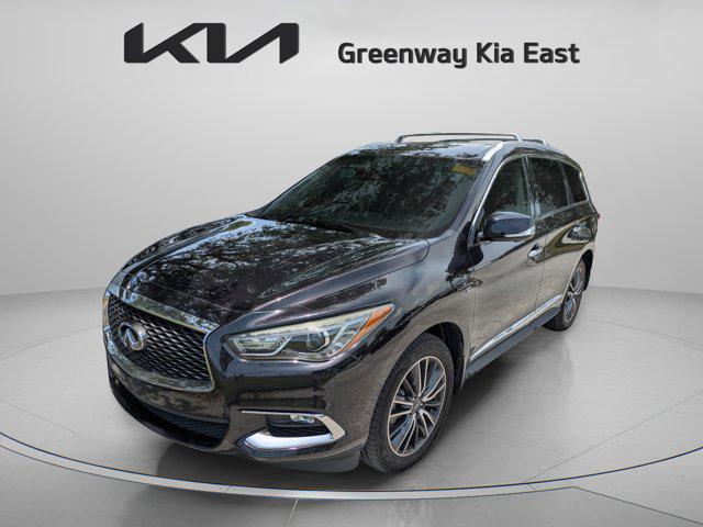 used 2020 INFINITI QX60 car, priced at $18,599