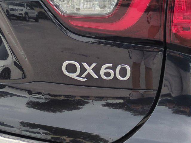 used 2020 INFINITI QX60 car, priced at $18,599