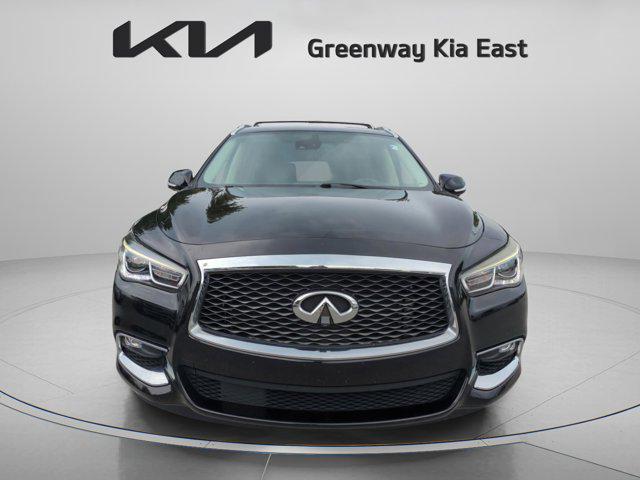 used 2020 INFINITI QX60 car, priced at $18,599