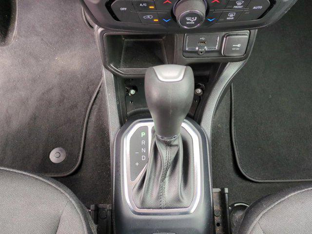 used 2019 Jeep Renegade car, priced at $11,991