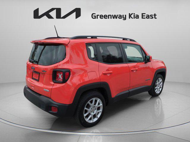used 2019 Jeep Renegade car, priced at $11,991