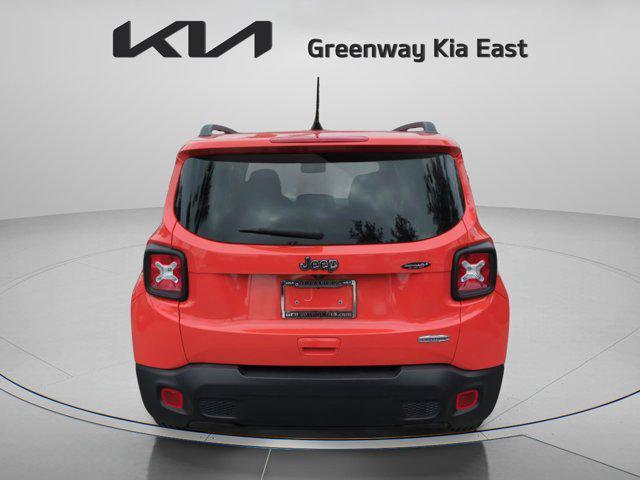 used 2019 Jeep Renegade car, priced at $11,991