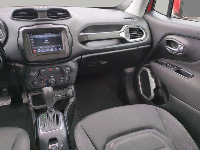 used 2019 Jeep Renegade car, priced at $11,991