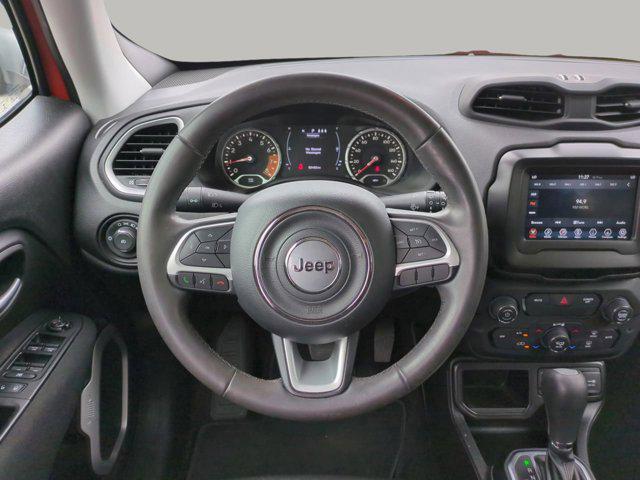 used 2019 Jeep Renegade car, priced at $11,991