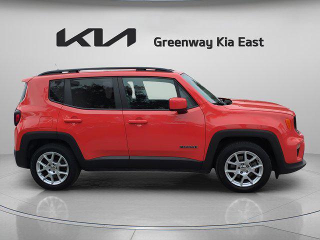 used 2019 Jeep Renegade car, priced at $11,991