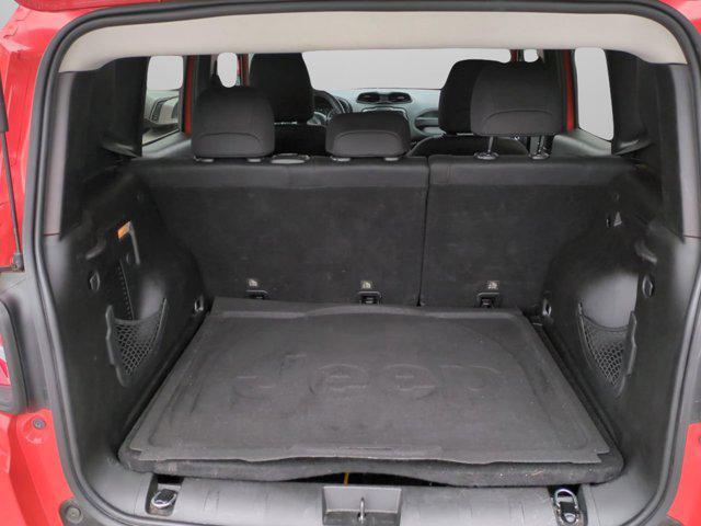 used 2019 Jeep Renegade car, priced at $11,991