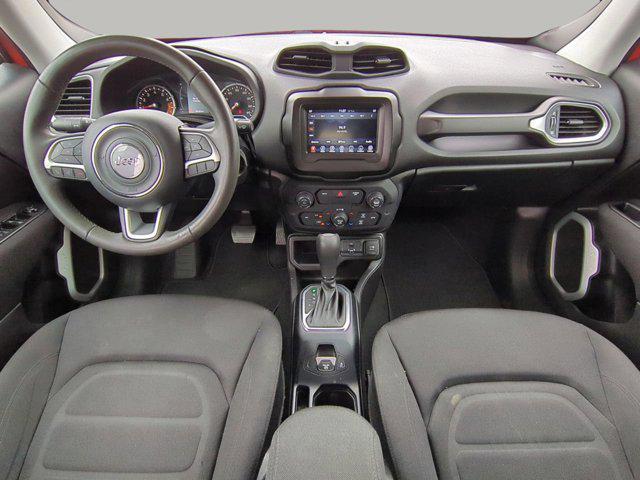 used 2019 Jeep Renegade car, priced at $11,991