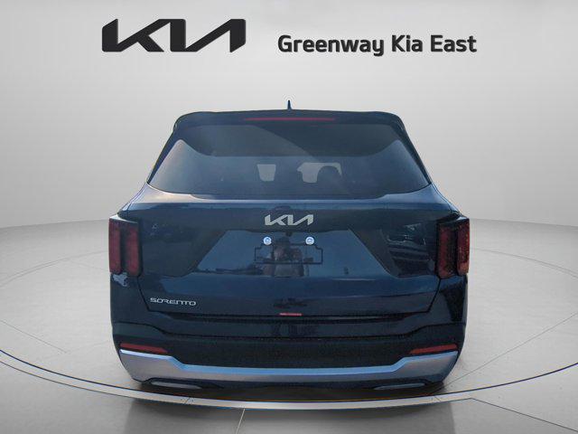 new 2025 Kia Sorento car, priced at $34,738