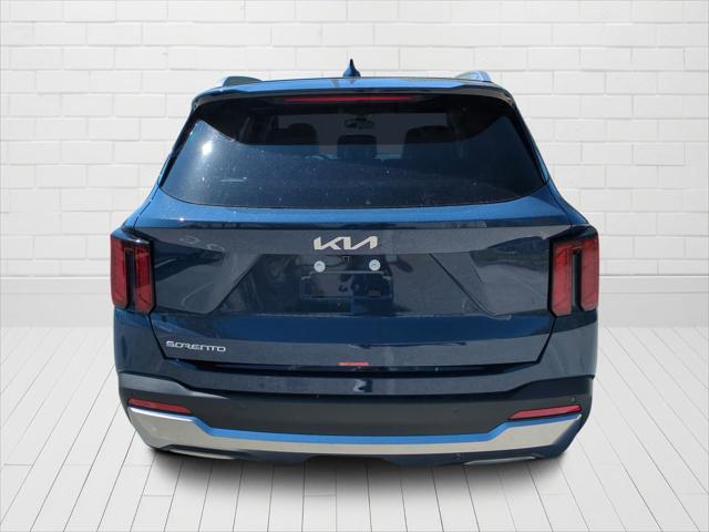 new 2025 Kia Sorento car, priced at $35,523