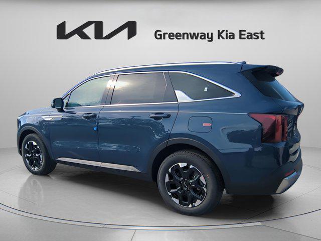 new 2025 Kia Sorento car, priced at $34,738