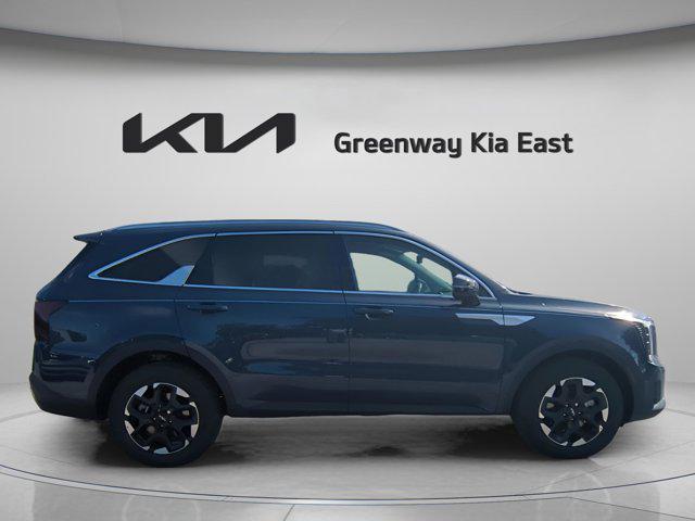 new 2025 Kia Sorento car, priced at $34,738