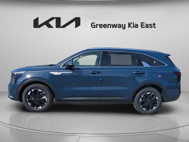 new 2025 Kia Sorento car, priced at $34,738