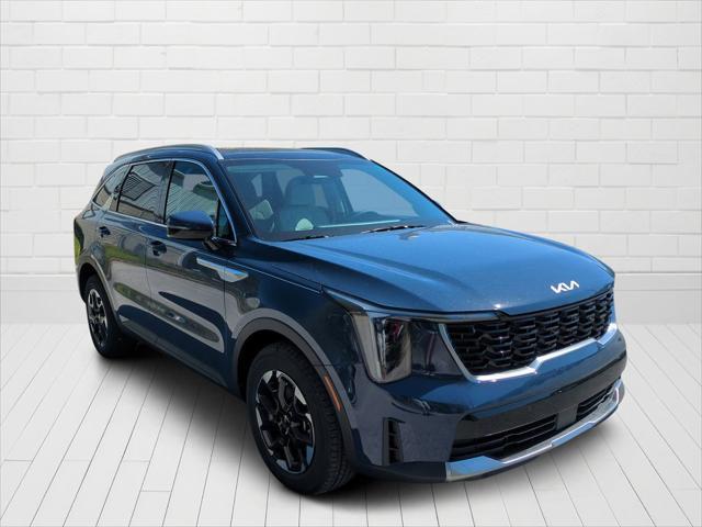 new 2025 Kia Sorento car, priced at $35,523