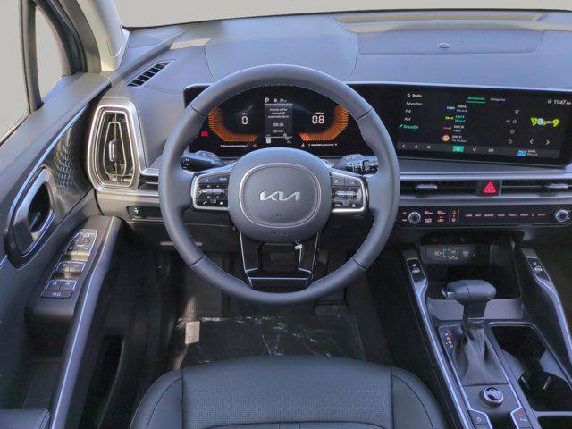 new 2025 Kia Sorento car, priced at $34,738