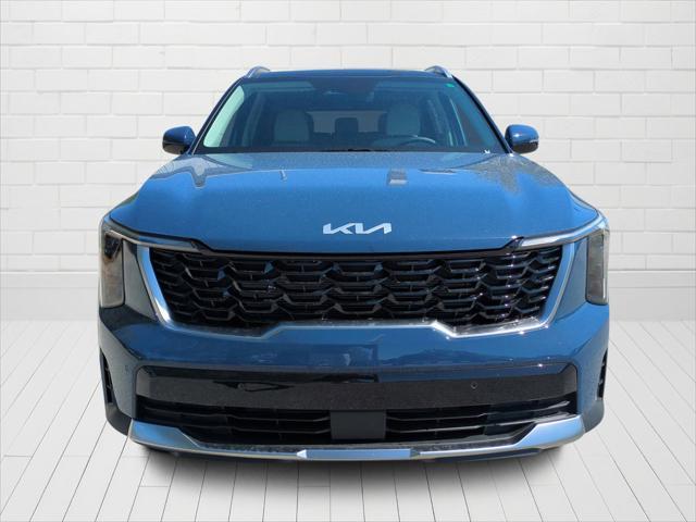 new 2025 Kia Sorento car, priced at $35,523