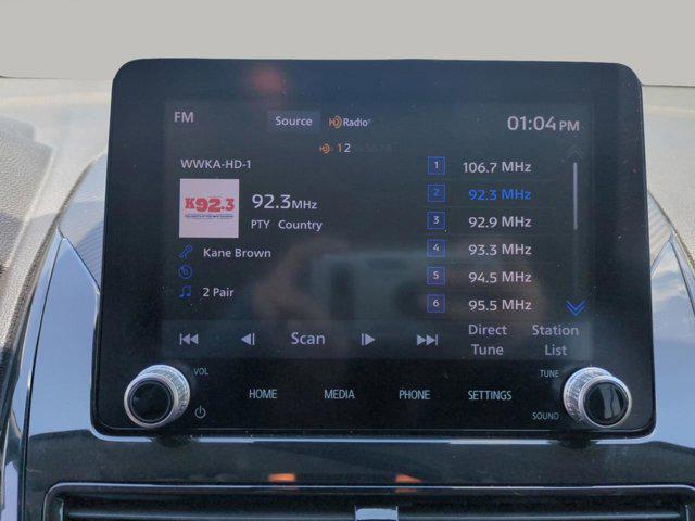 used 2022 Mitsubishi Eclipse Cross car, priced at $15,991