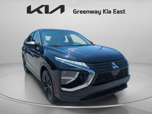 used 2022 Mitsubishi Eclipse Cross car, priced at $15,991