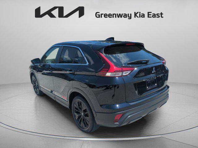 used 2022 Mitsubishi Eclipse Cross car, priced at $15,991