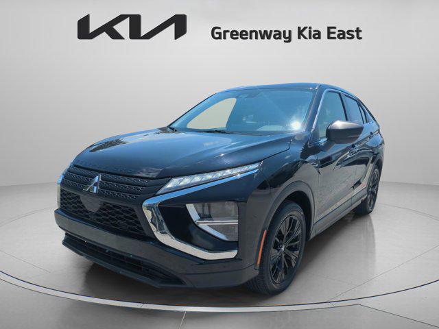 used 2022 Mitsubishi Eclipse Cross car, priced at $15,991