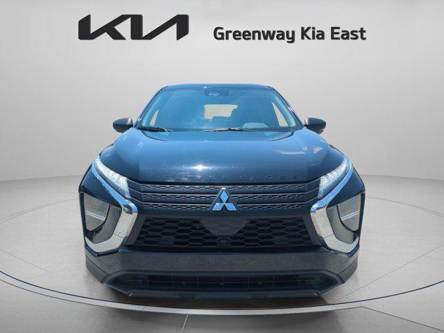 used 2022 Mitsubishi Eclipse Cross car, priced at $15,991