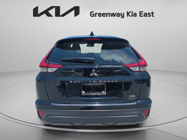 used 2022 Mitsubishi Eclipse Cross car, priced at $15,991
