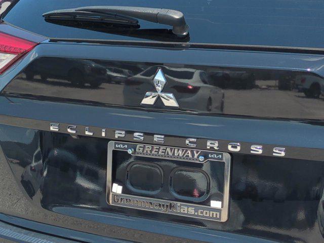 used 2022 Mitsubishi Eclipse Cross car, priced at $15,991