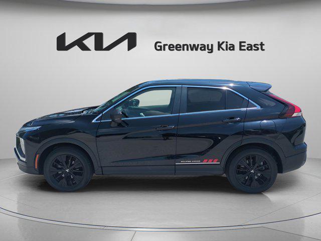 used 2022 Mitsubishi Eclipse Cross car, priced at $15,991