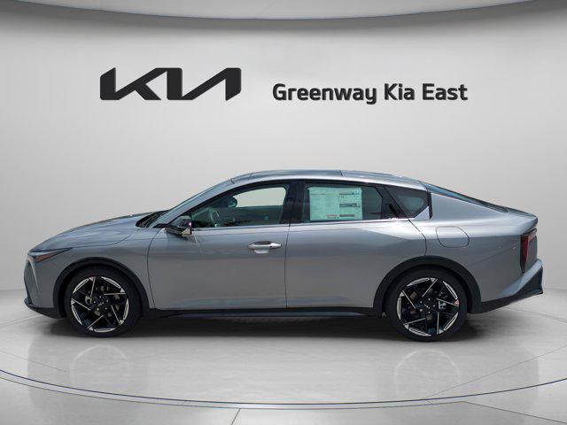new 2025 Kia K4 car, priced at $26,613