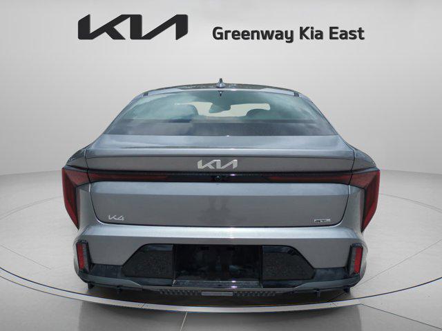 new 2025 Kia K4 car, priced at $26,613